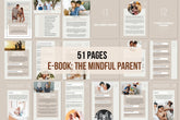 E-book: The Mindful Parent - 51 pages
